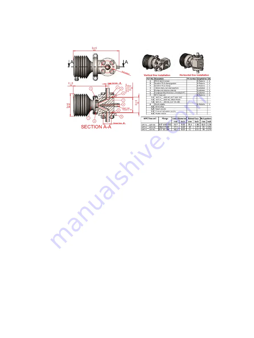 Vaisala K-PATENTS PR-23 Series Instruction Manual Download Page 113