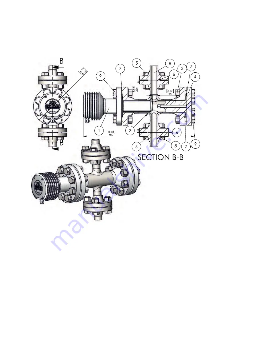 Vaisala K-PATENTS PR-23 Series Скачать руководство пользователя страница 128