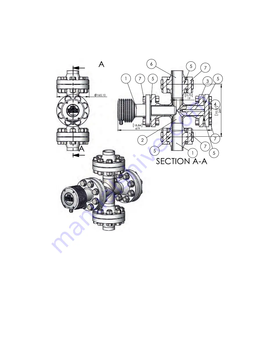 Vaisala K-PATENTS PR-23 Series Скачать руководство пользователя страница 129