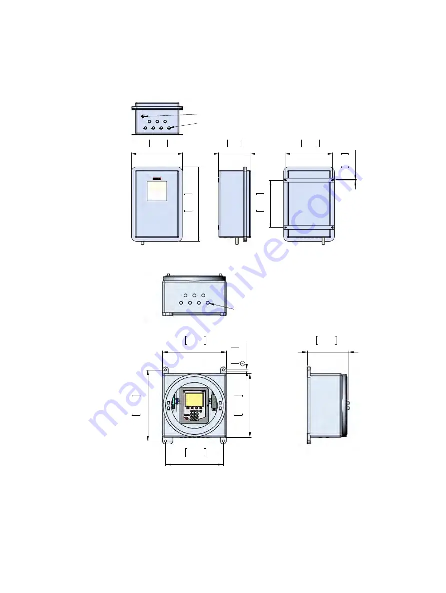 Vaisala K-PATENTS PR-23 Series Instruction Manual Download Page 163