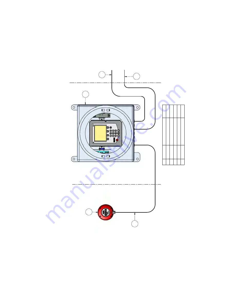 Vaisala K-PATENTS PR-23 Series Instruction Manual Download Page 167