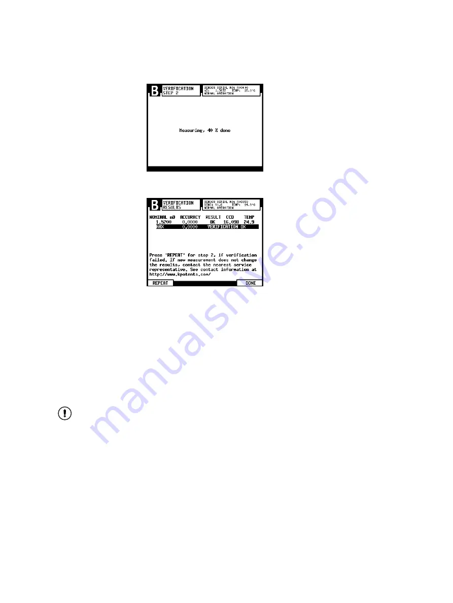 Vaisala K-PATENTS PR-23 Series Instruction Manual Download Page 222