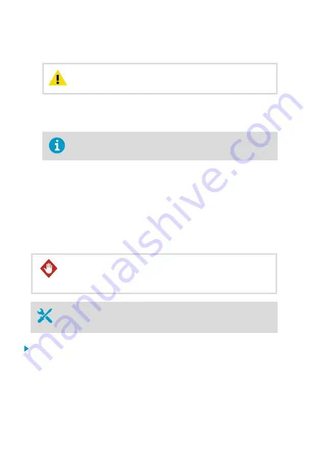 Vaisala MGP261 User Manual Download Page 62