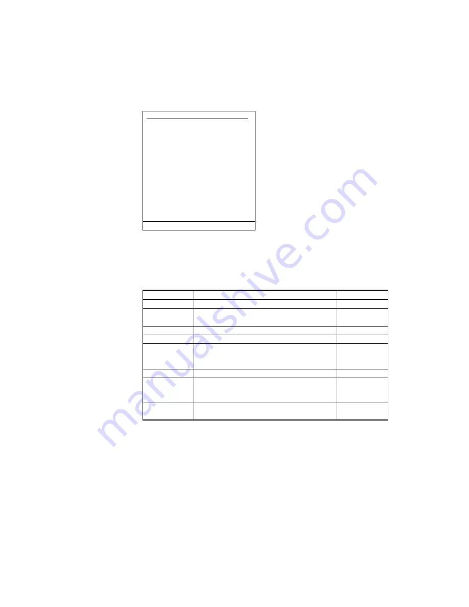 Vaisala TACMET MAWS201MP User Manual Download Page 54