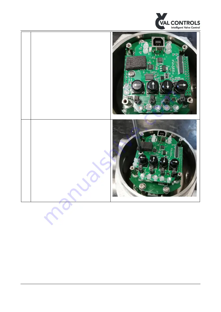 Val Controls I 24-AF Series Replacement Manual Download Page 4