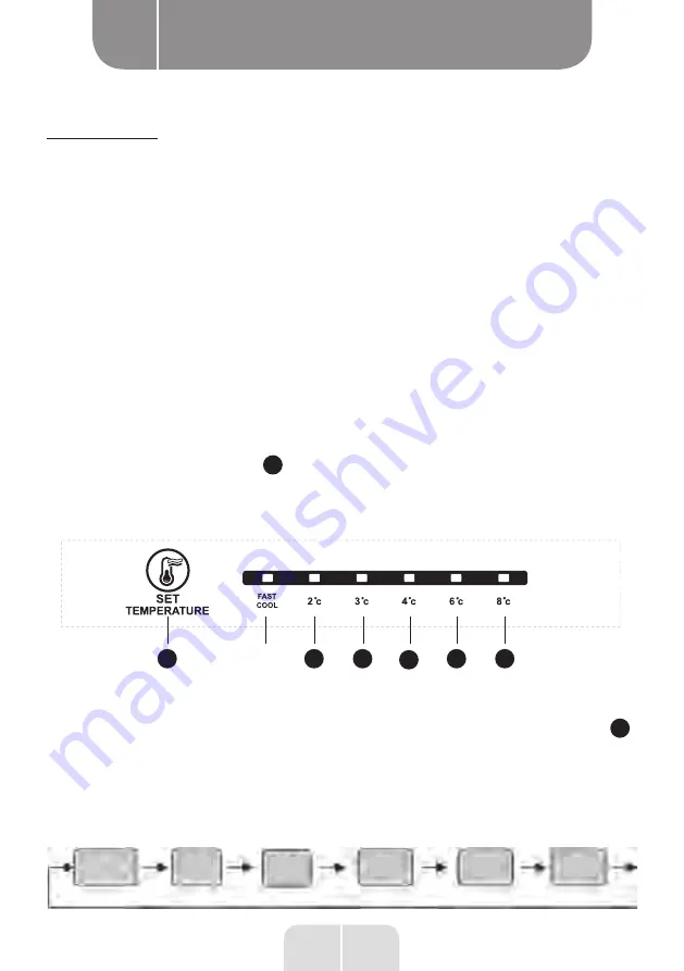 VALBERG CNF 268 E WD B625C Instructions For Use Manual Download Page 56