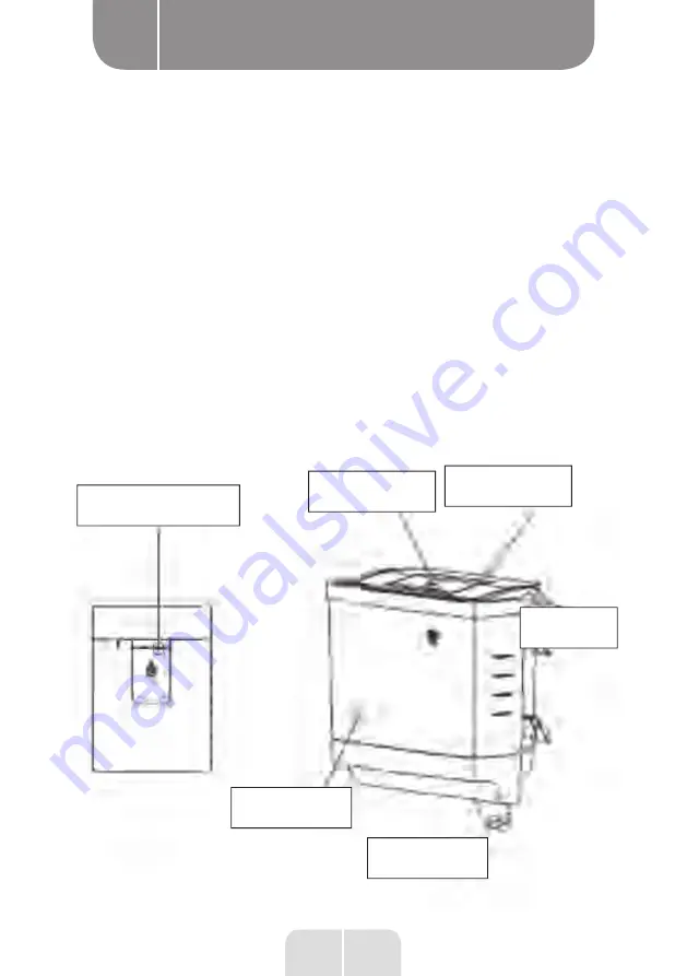 VALBERG CNF 268 E WD B625C Instructions For Use Manual Download Page 58