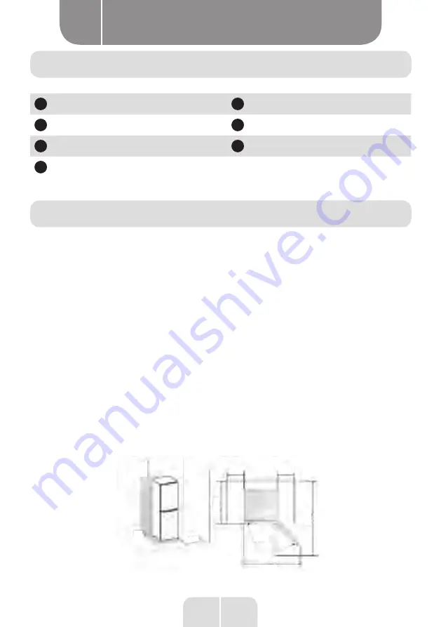 VALBERG CNF 268 E WD B625C Instructions For Use Manual Download Page 70