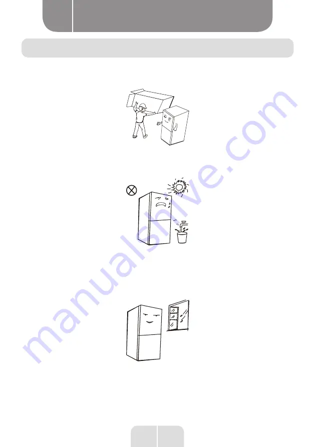 VALBERG CS 262 E W625C Instructions For Use Manual Download Page 13