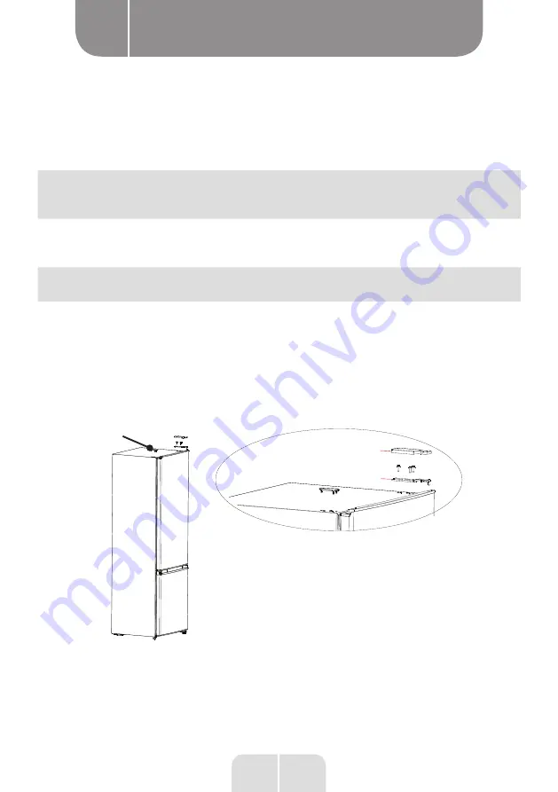 VALBERG CS 262 E W625C Instructions For Use Manual Download Page 16