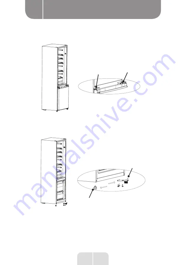 VALBERG CS 262 E W625C Instructions For Use Manual Download Page 53