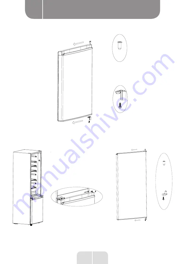 VALBERG CS 262 E W625C Instructions For Use Manual Download Page 54