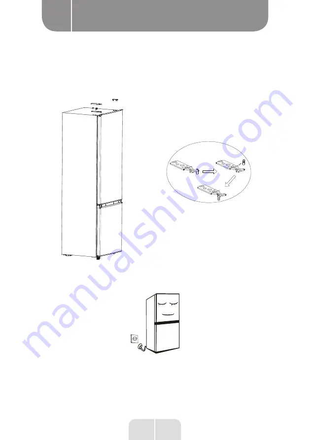 VALBERG CS 262 E W625C Instructions For Use Manual Download Page 73