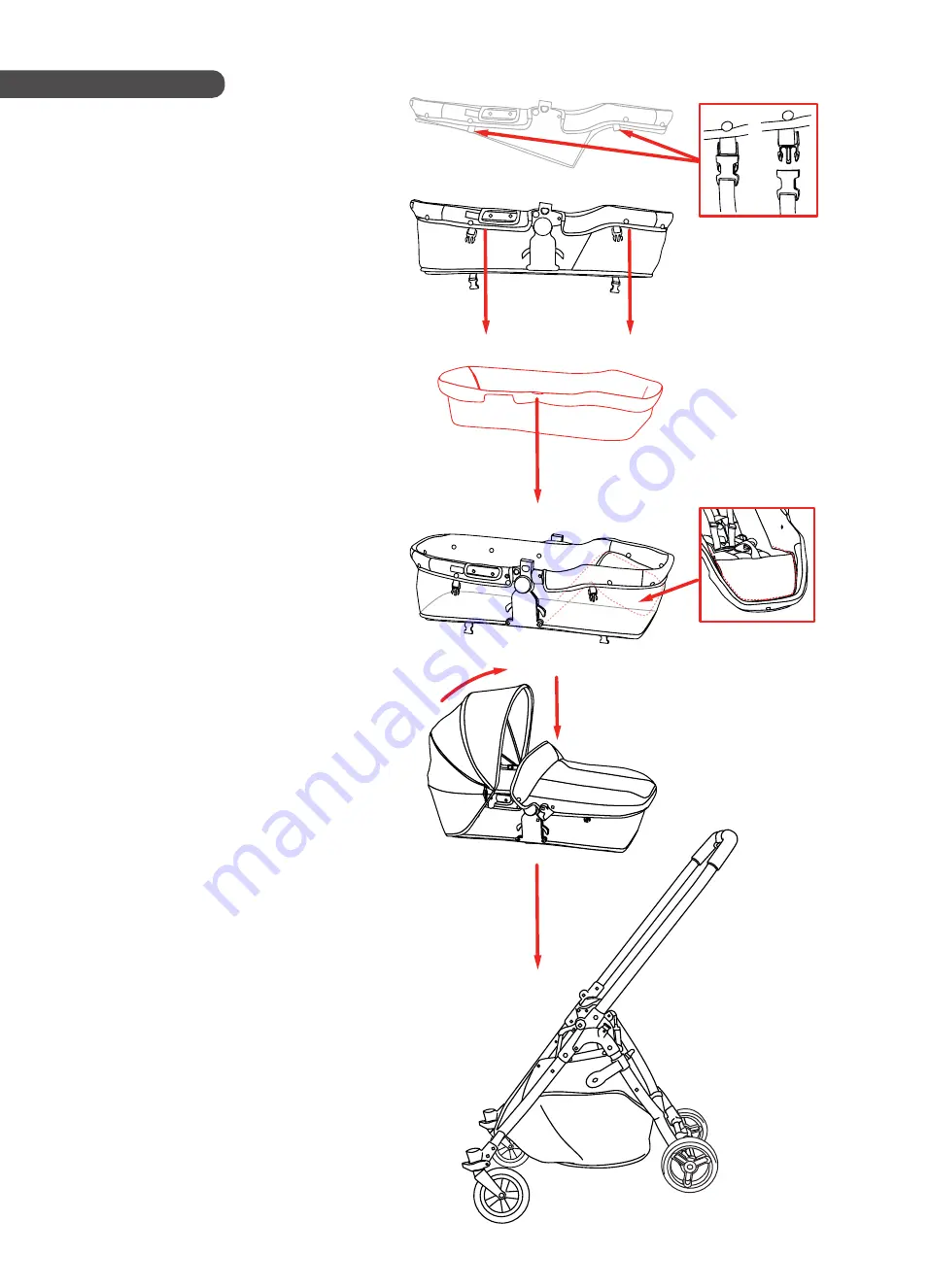 Valco baby velo Product Reference Manual Download Page 14