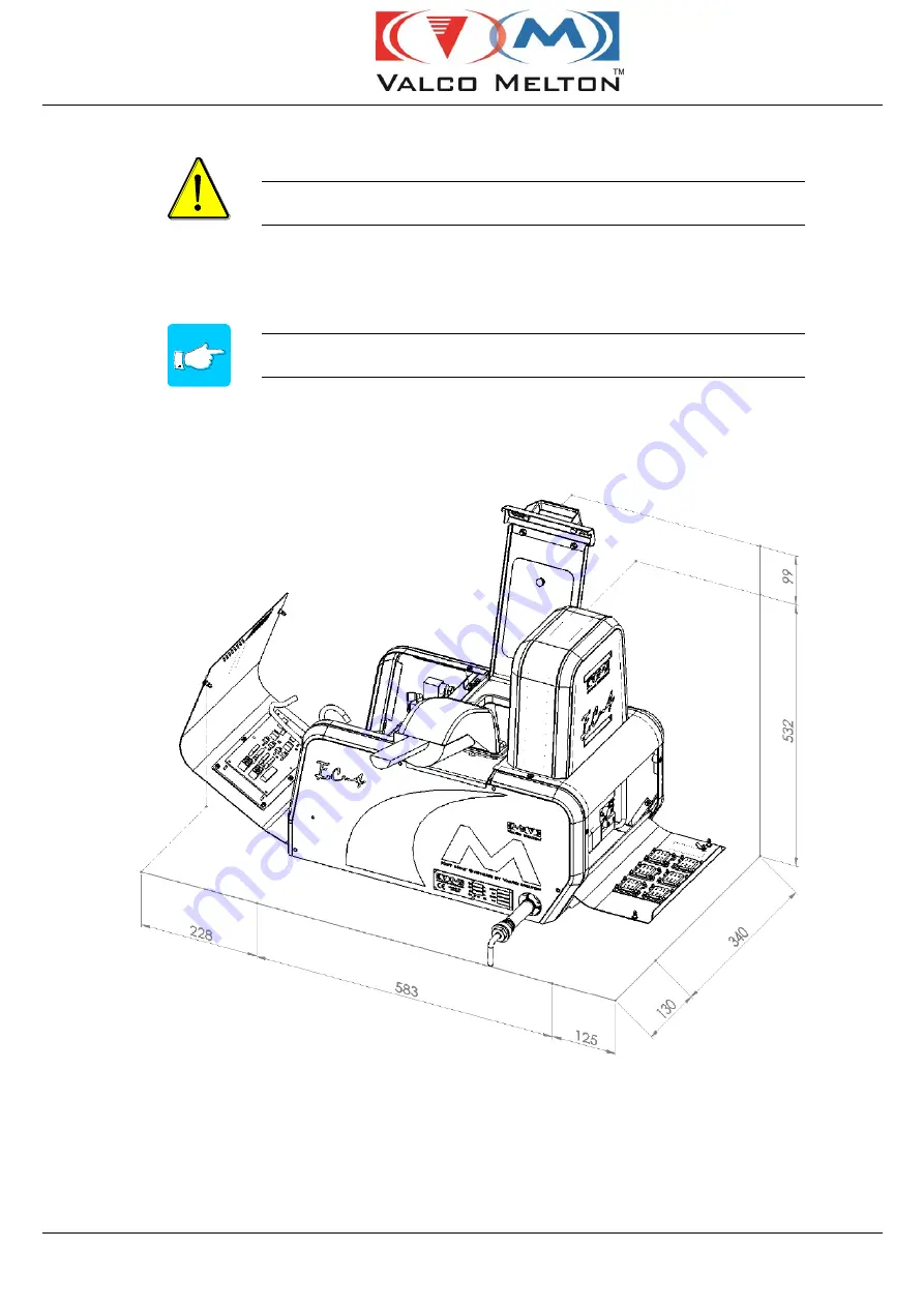 VALCO MELTON EC4 Instruction Manual Download Page 24