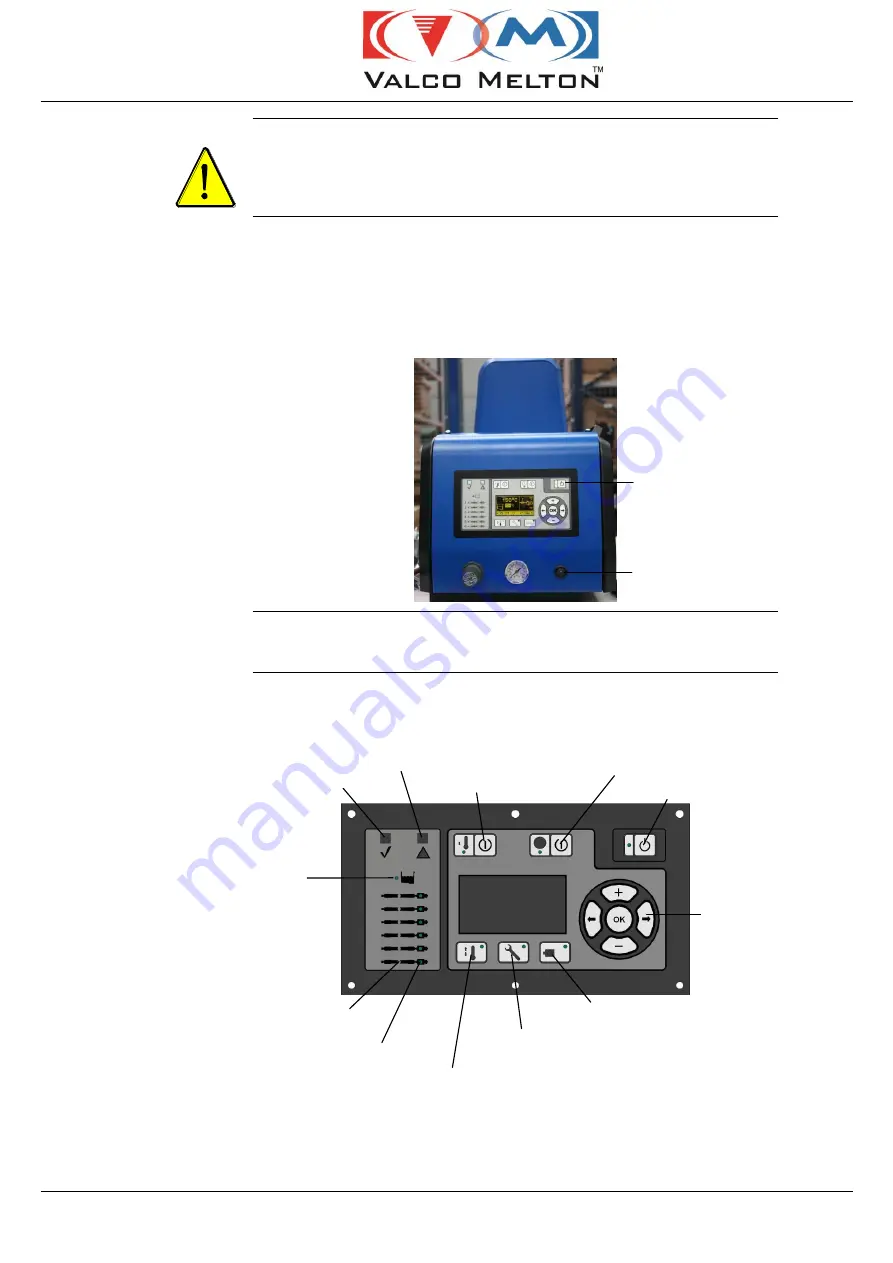 VALCO MELTON EC4 Instruction Manual Download Page 75