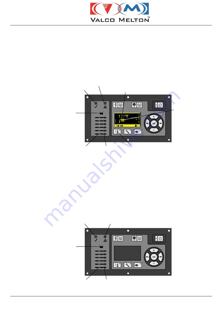 VALCO MELTON EC4 Instruction Manual Download Page 76