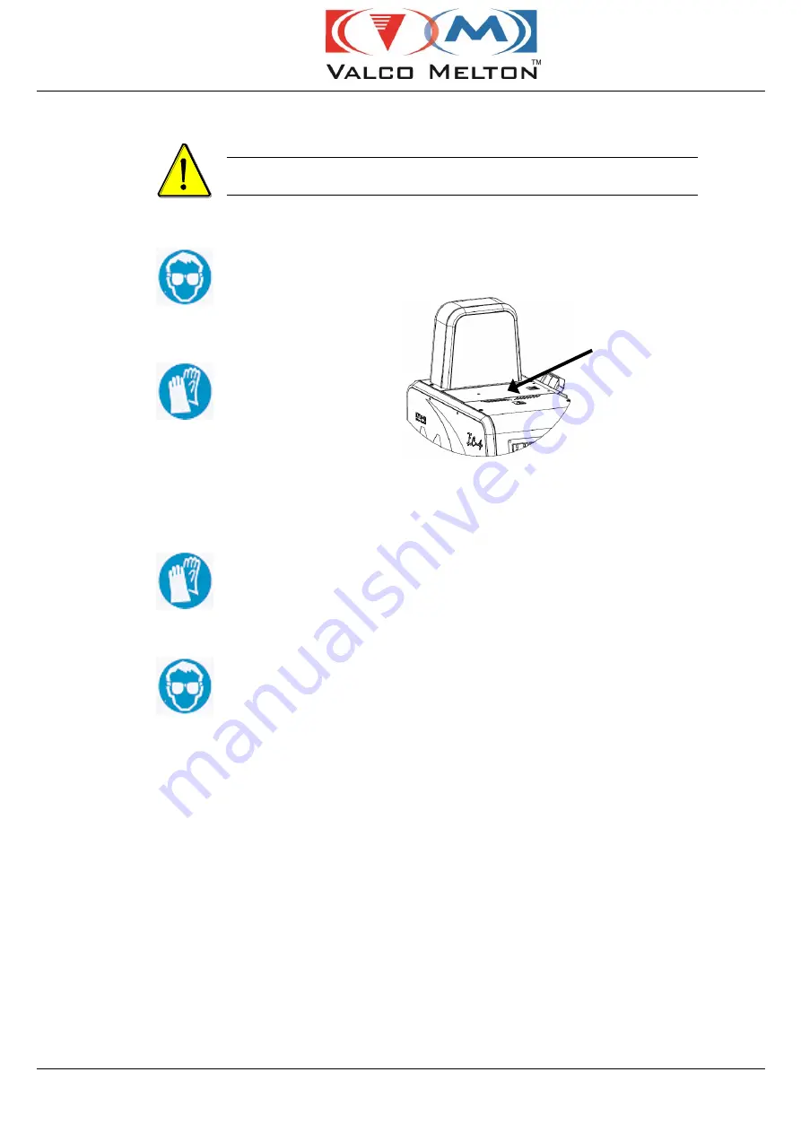 VALCO MELTON EC4 Instruction Manual Download Page 80