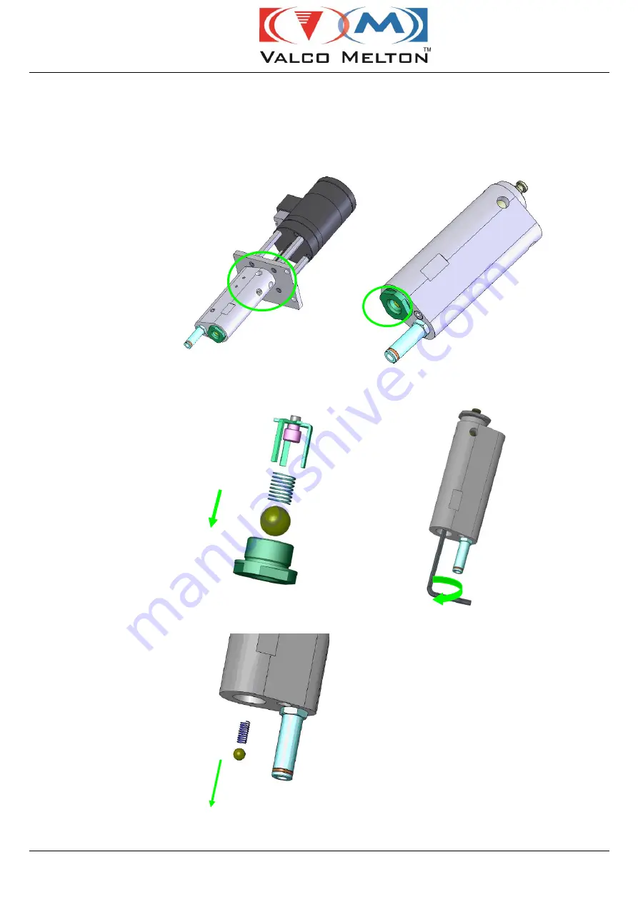 VALCO MELTON EC4 Instruction Manual Download Page 119