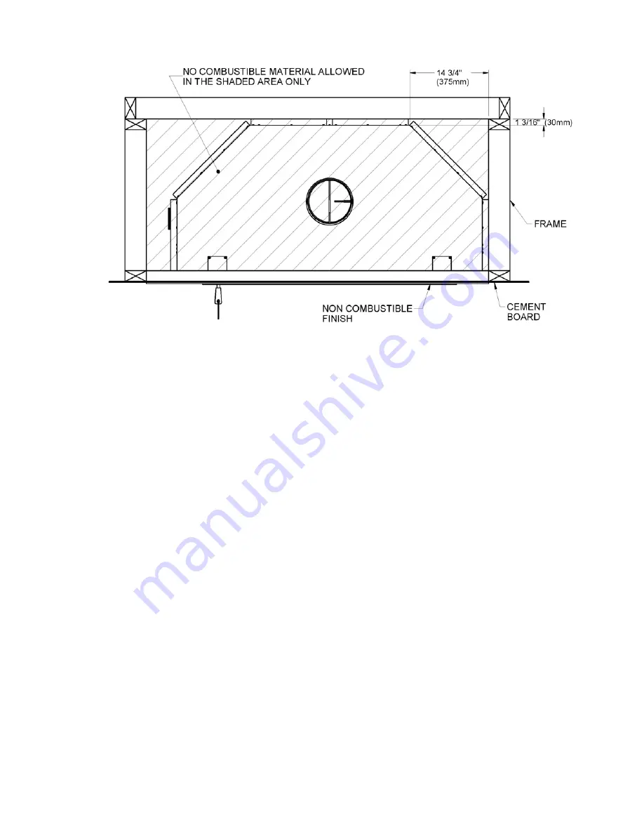 Valcourt FP11 FRONTENAC Installation And Operation Manual Download Page 18