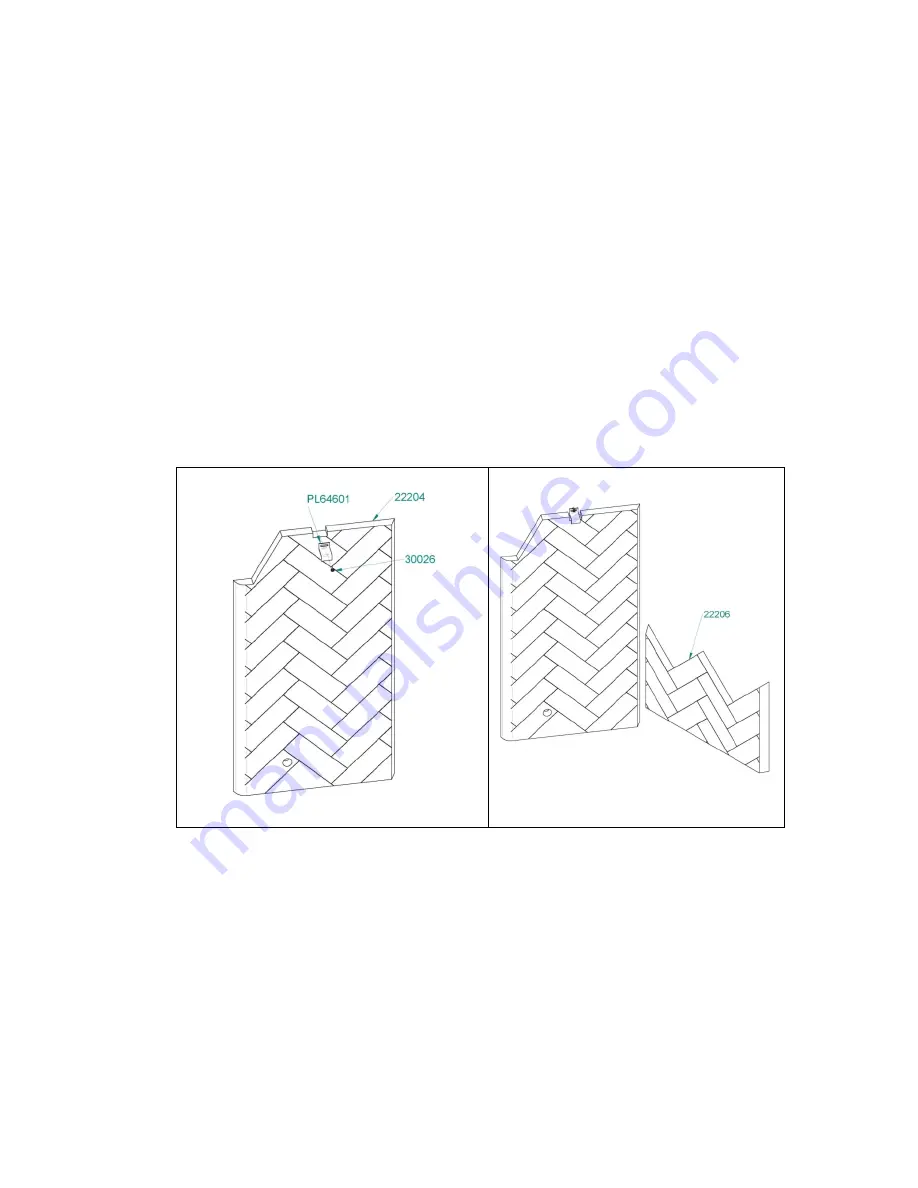 Valcourt FP11 FRONTENAC Installation And Operation Manual Download Page 31