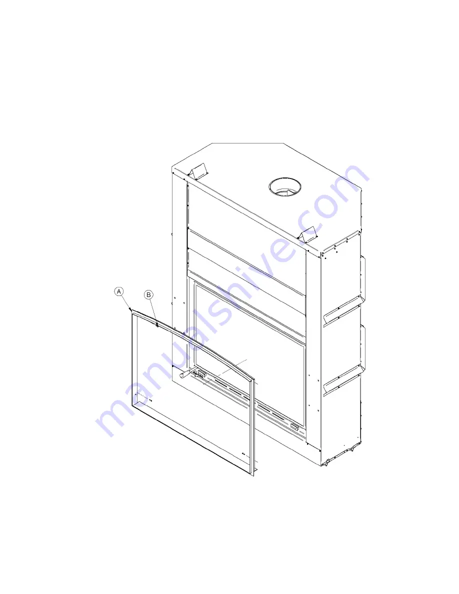 Valcourt FP11 FRONTENAC Installation And Operation Manual Download Page 36