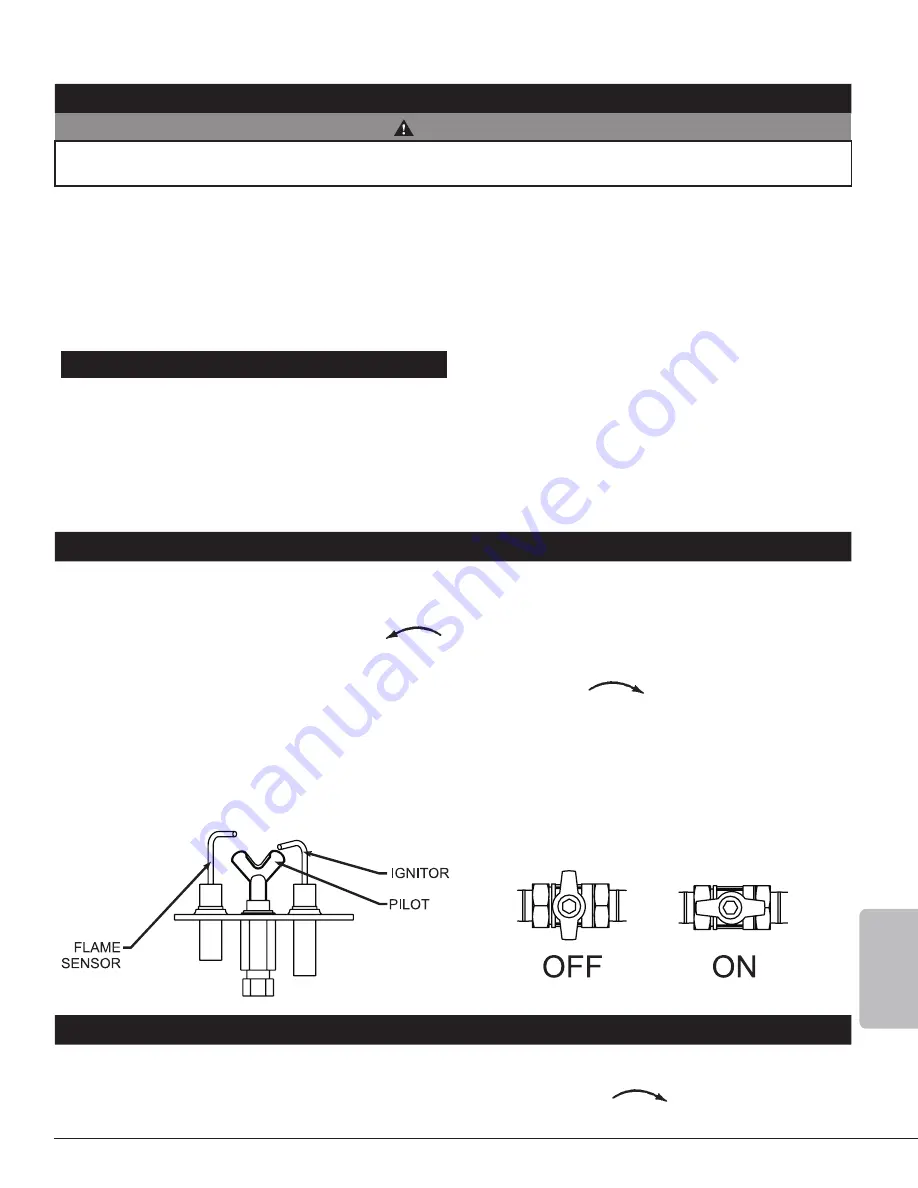 Valcourt SRF40 Owner'S Manual Download Page 13