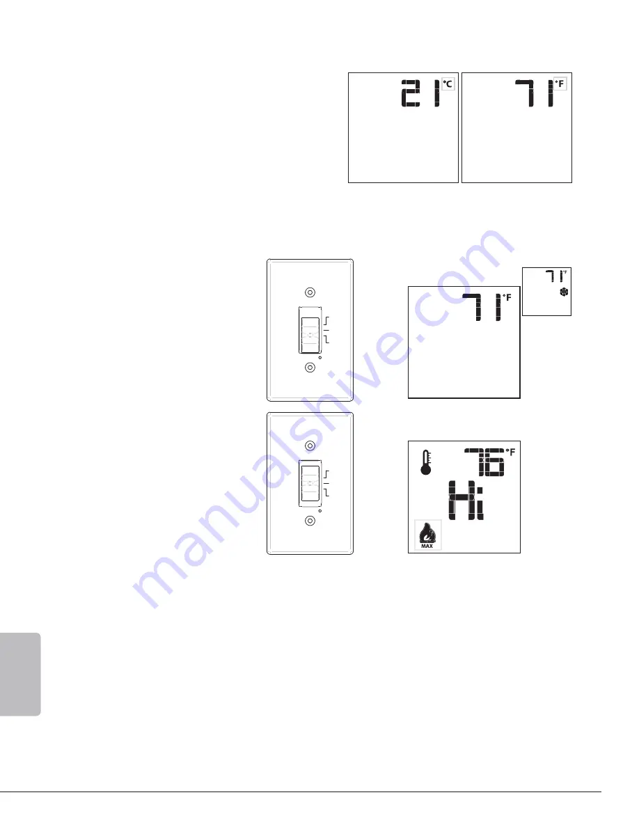 Valcourt SRF40 Owner'S Manual Download Page 18