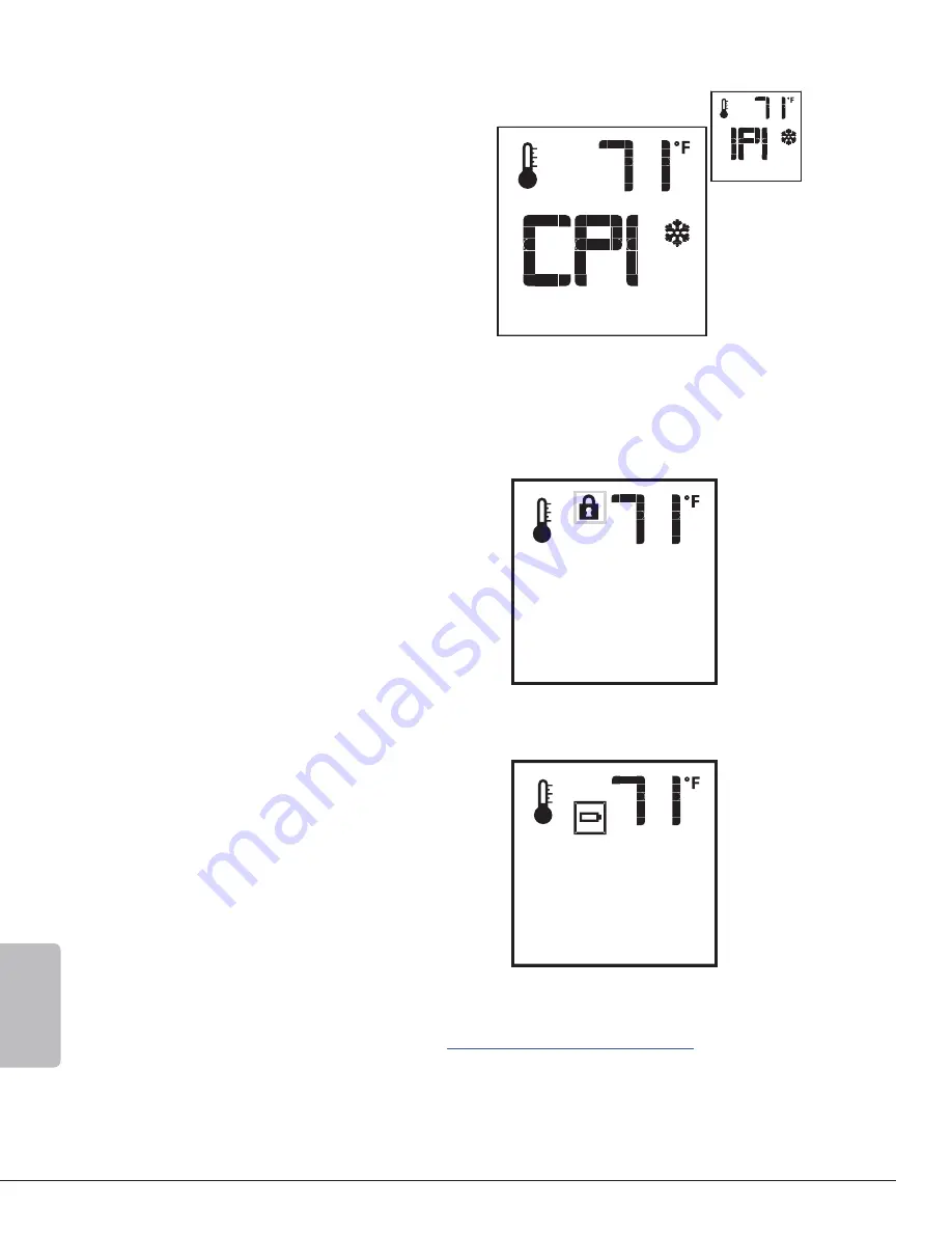 Valcourt SRF40 Owner'S Manual Download Page 22