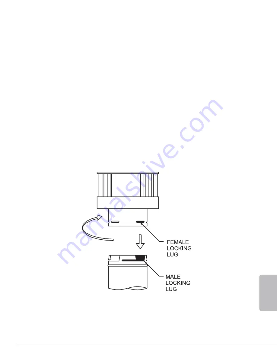 Valcourt SRF40 Owner'S Manual Download Page 35