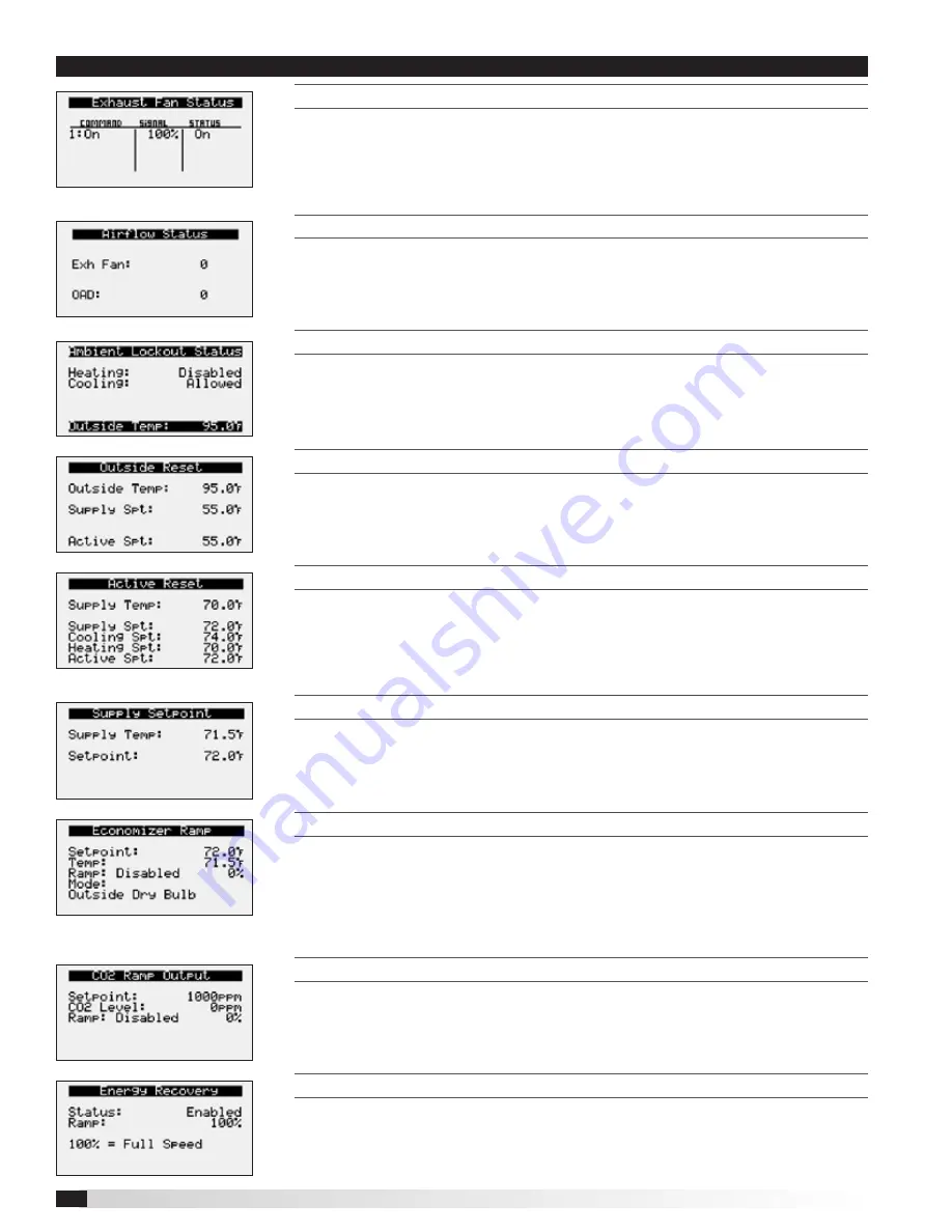 valent VX Series Reference Manual Download Page 16