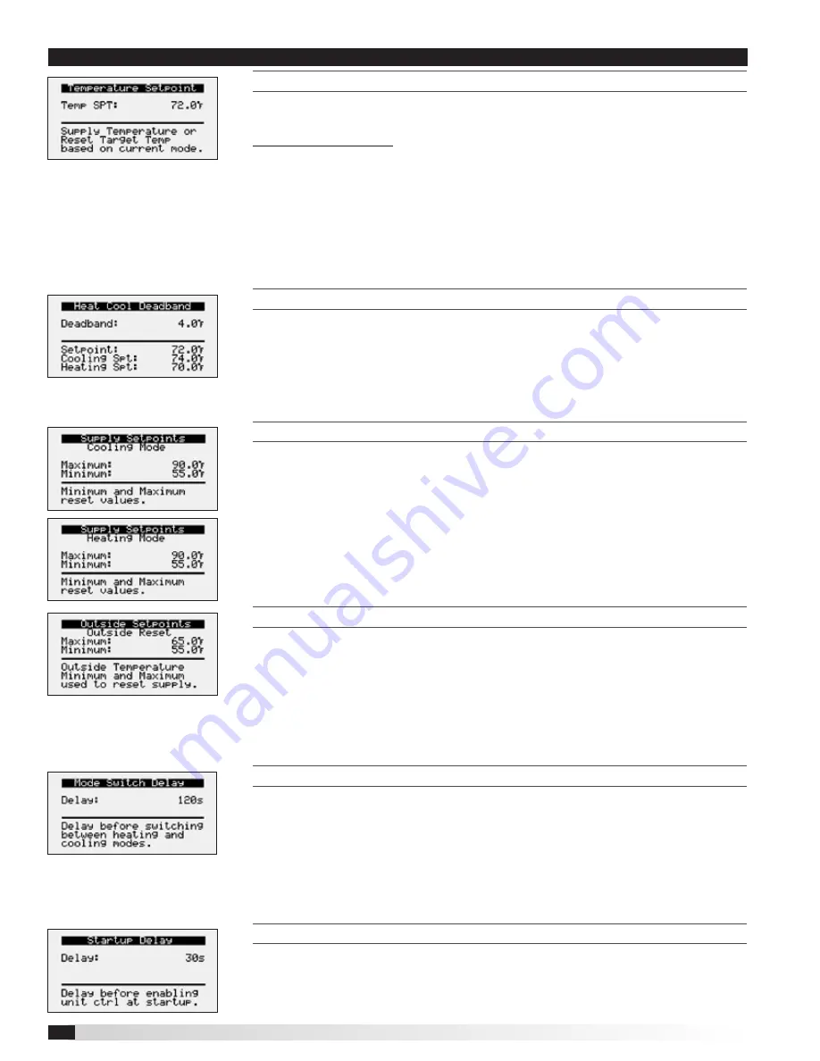 valent VX Series Reference Manual Download Page 20