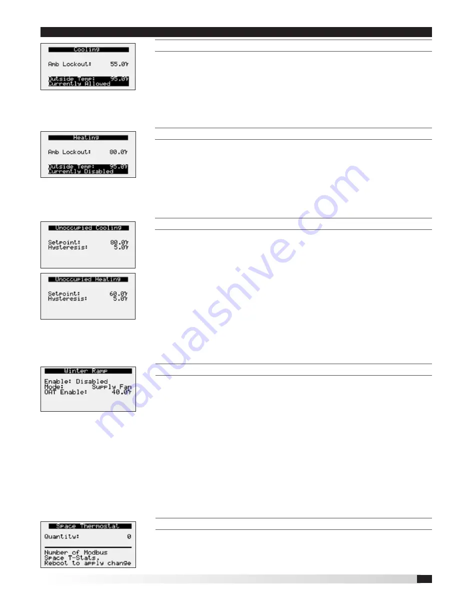 valent VX Series Reference Manual Download Page 21