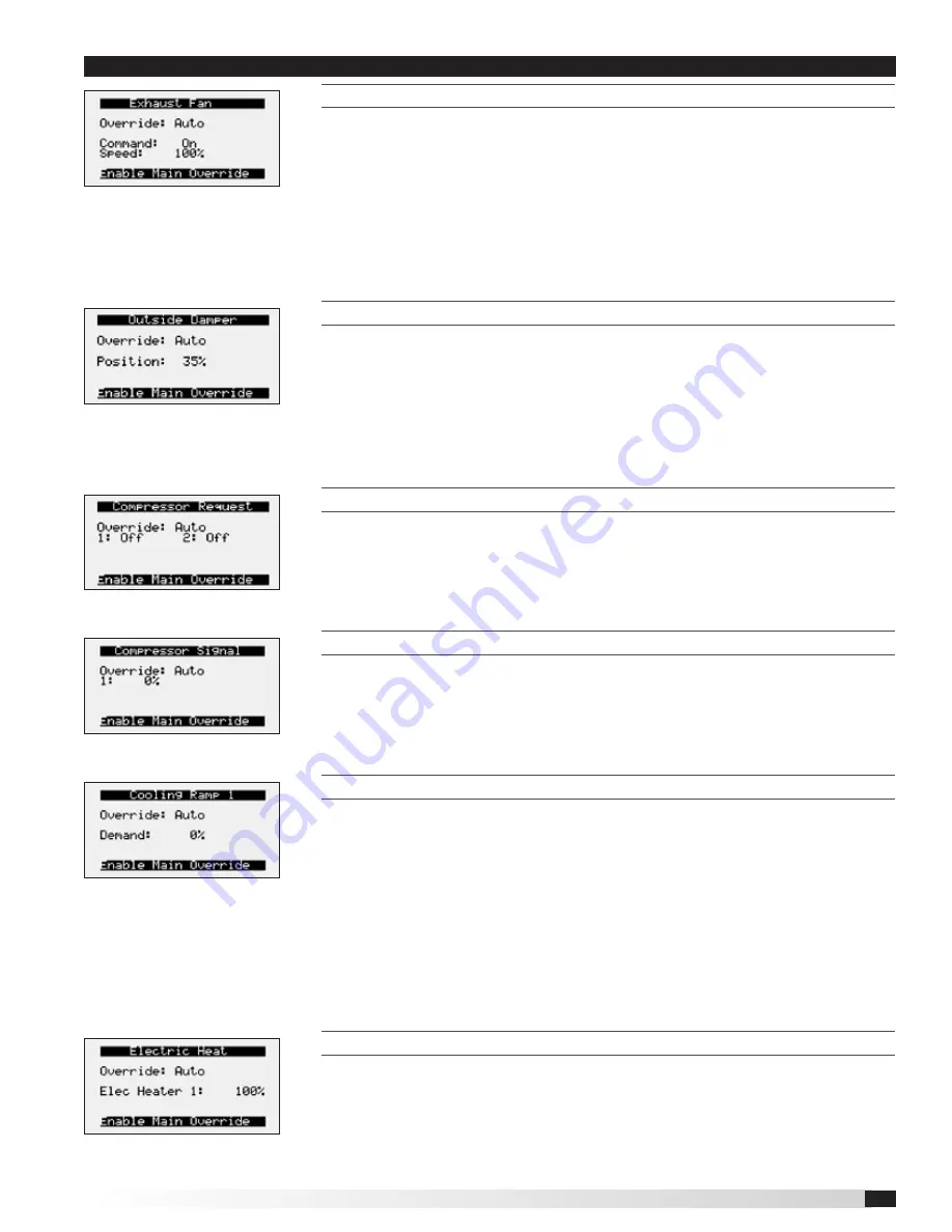 valent VX Series Reference Manual Download Page 31