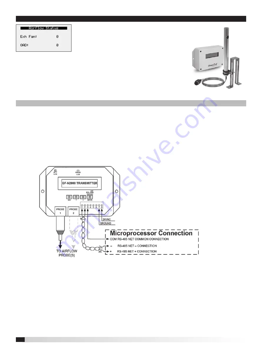 valent VX Series Reference Manual Download Page 42