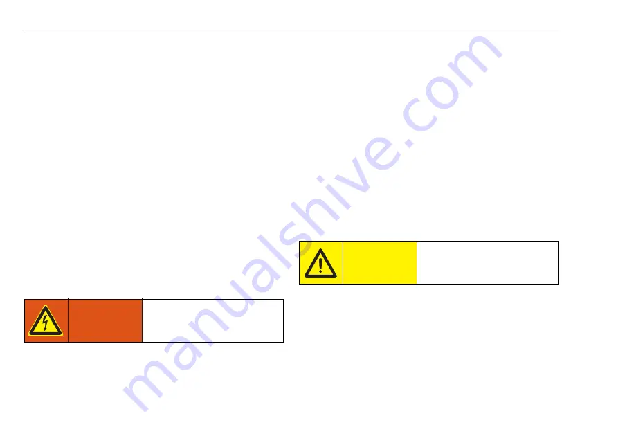 Valeo REVO-E Evacuation And Charging Instructions Download Page 6