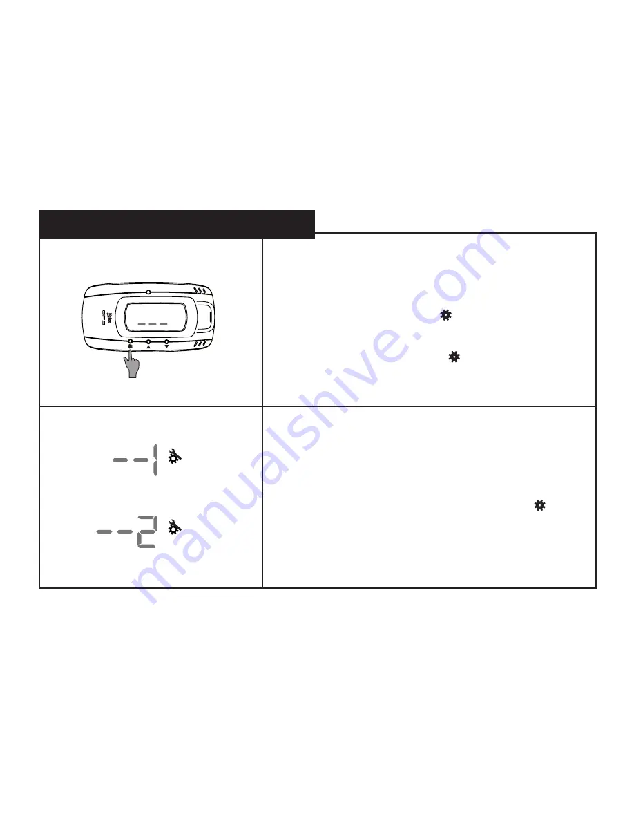 Valeo Speed Instruction Manual Download Page 108