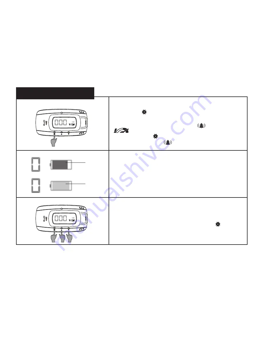 Valeo Speed Instruction Manual Download Page 120