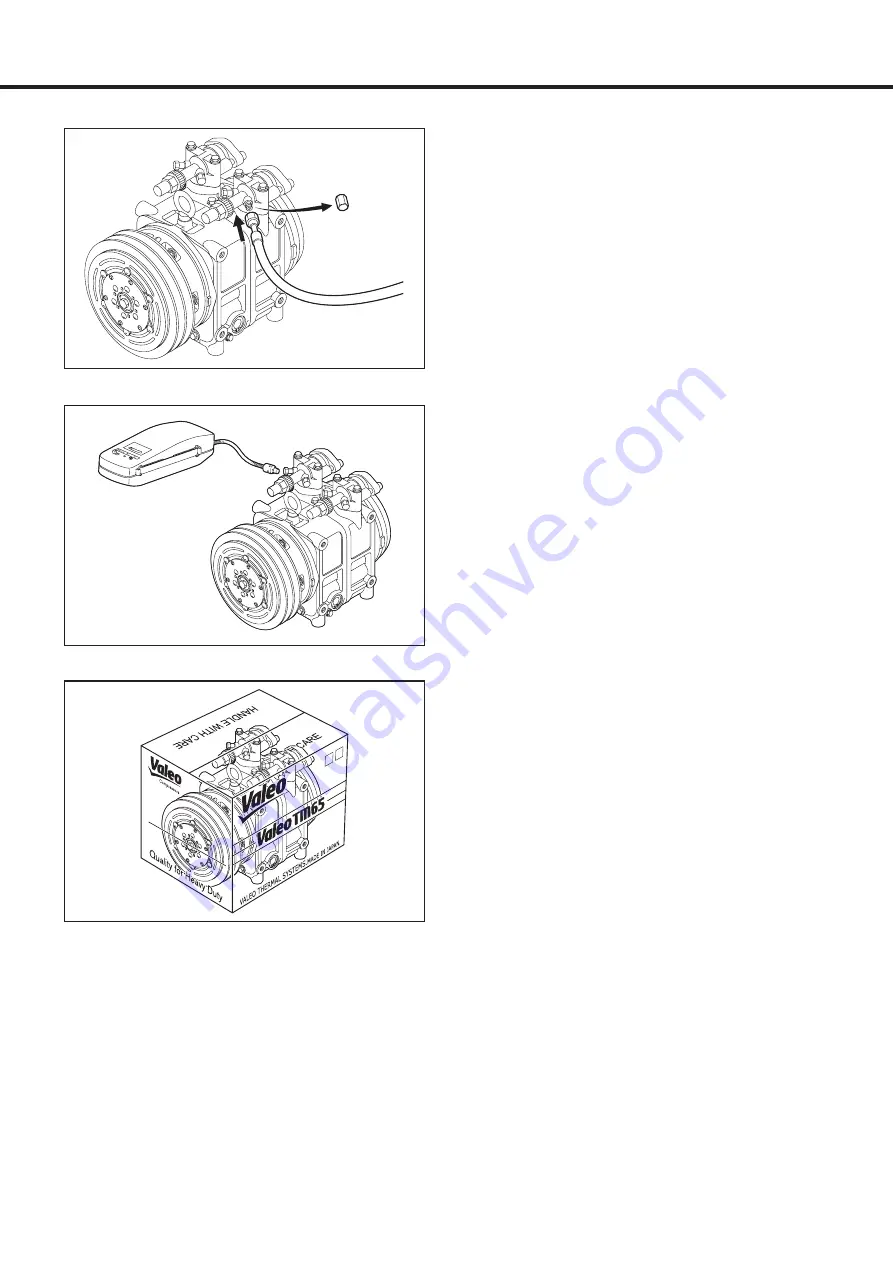 Valeo TM55 Скачать руководство пользователя страница 23