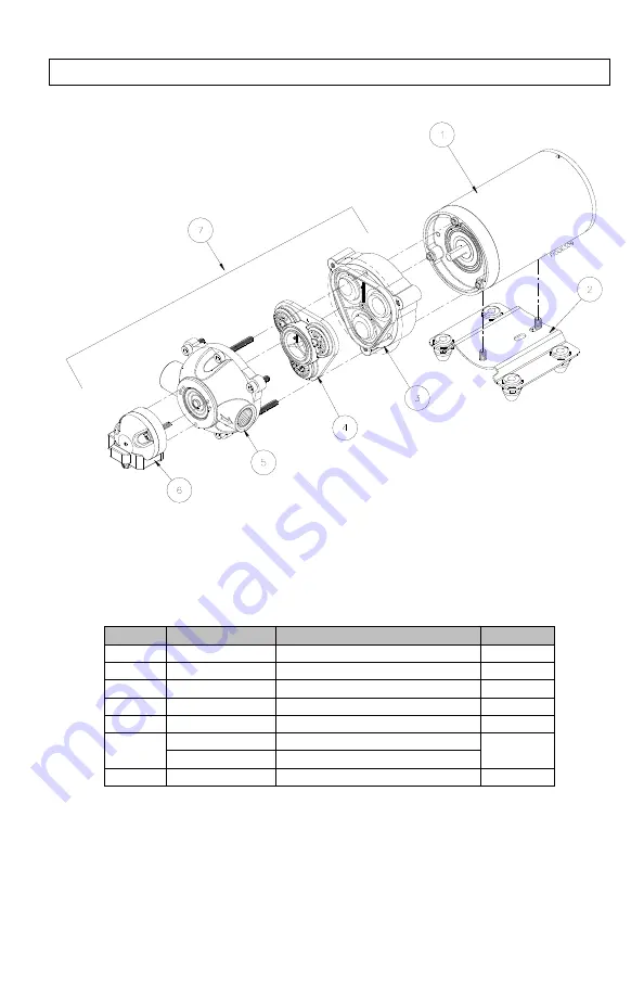 Valley Industries EVERFLO EFHP1011-QA Owner'S Manual Download Page 26