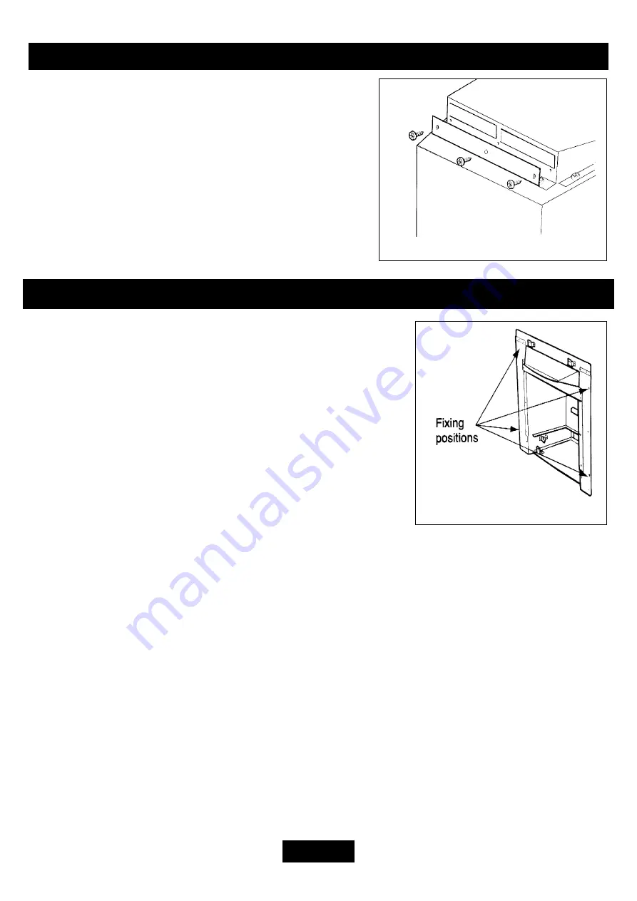 Valor Heating BG C-1 Installer'S Manual Download Page 17