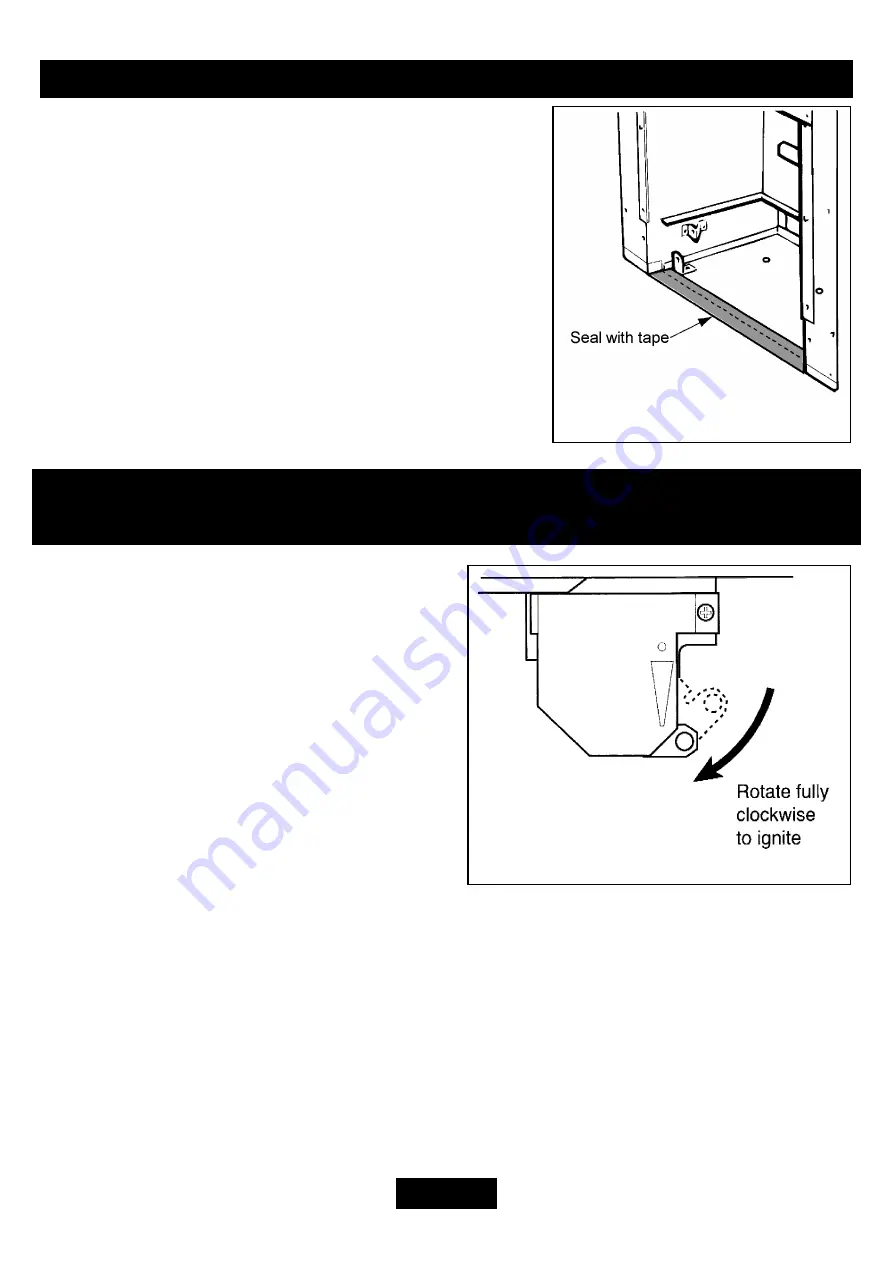 Valor Heating BG C-1 Installer'S Manual Download Page 20