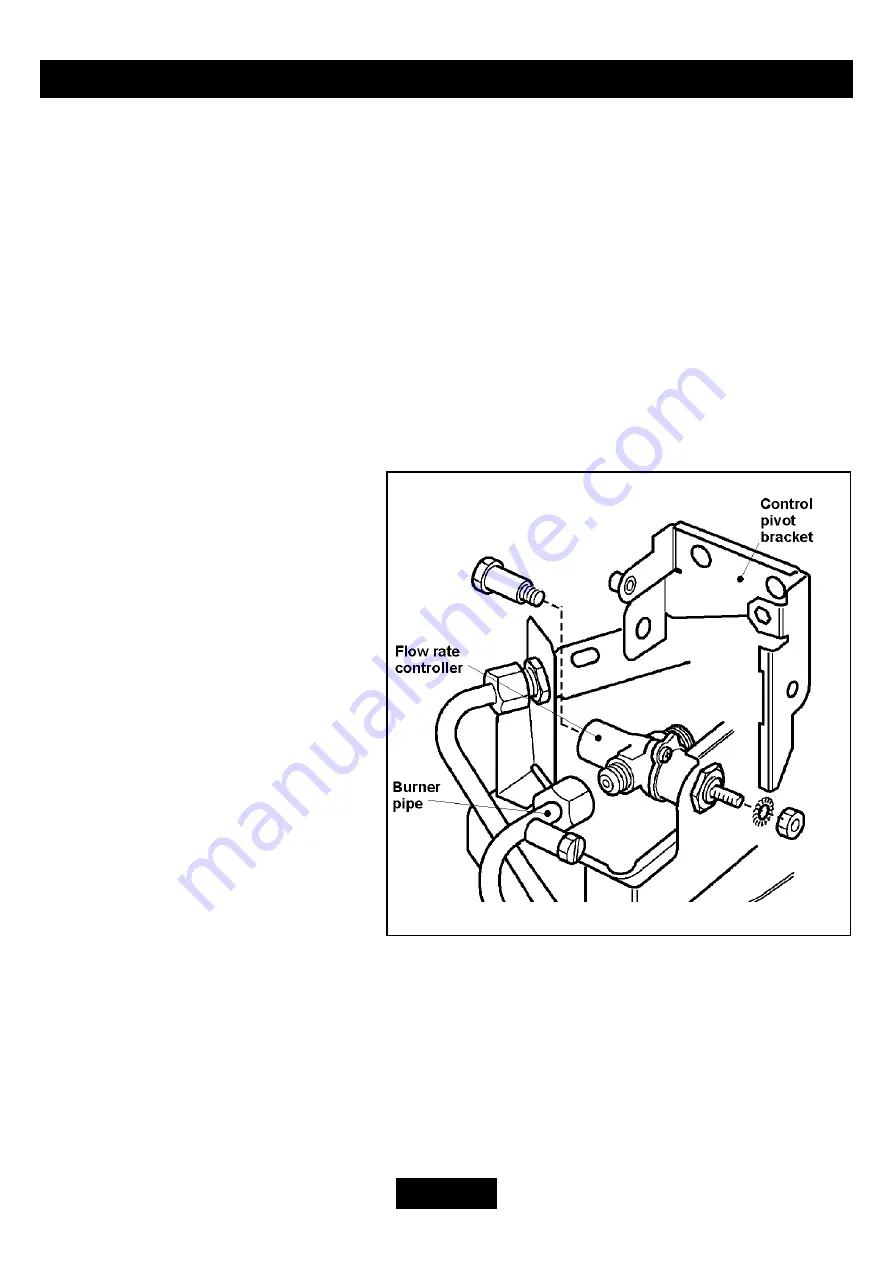 Valor Heating BG C-1 Installer'S Manual Download Page 33