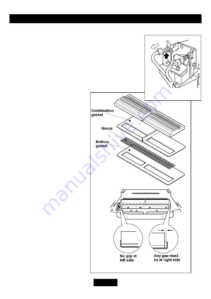 Valor Heating BG C-1 Installer'S Manual Download Page 34