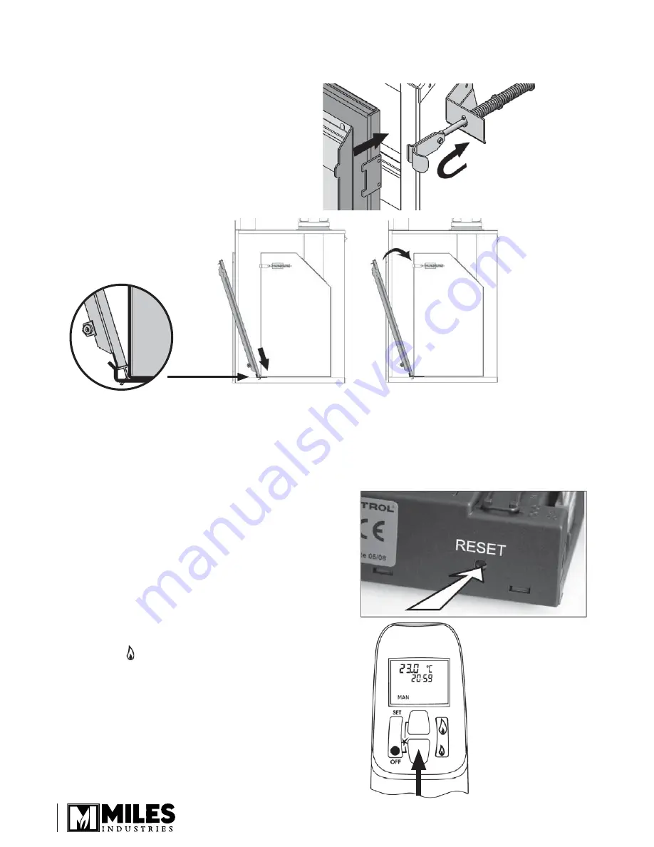 Valor 1200EAN Installation And Configuration Manual Download Page 30