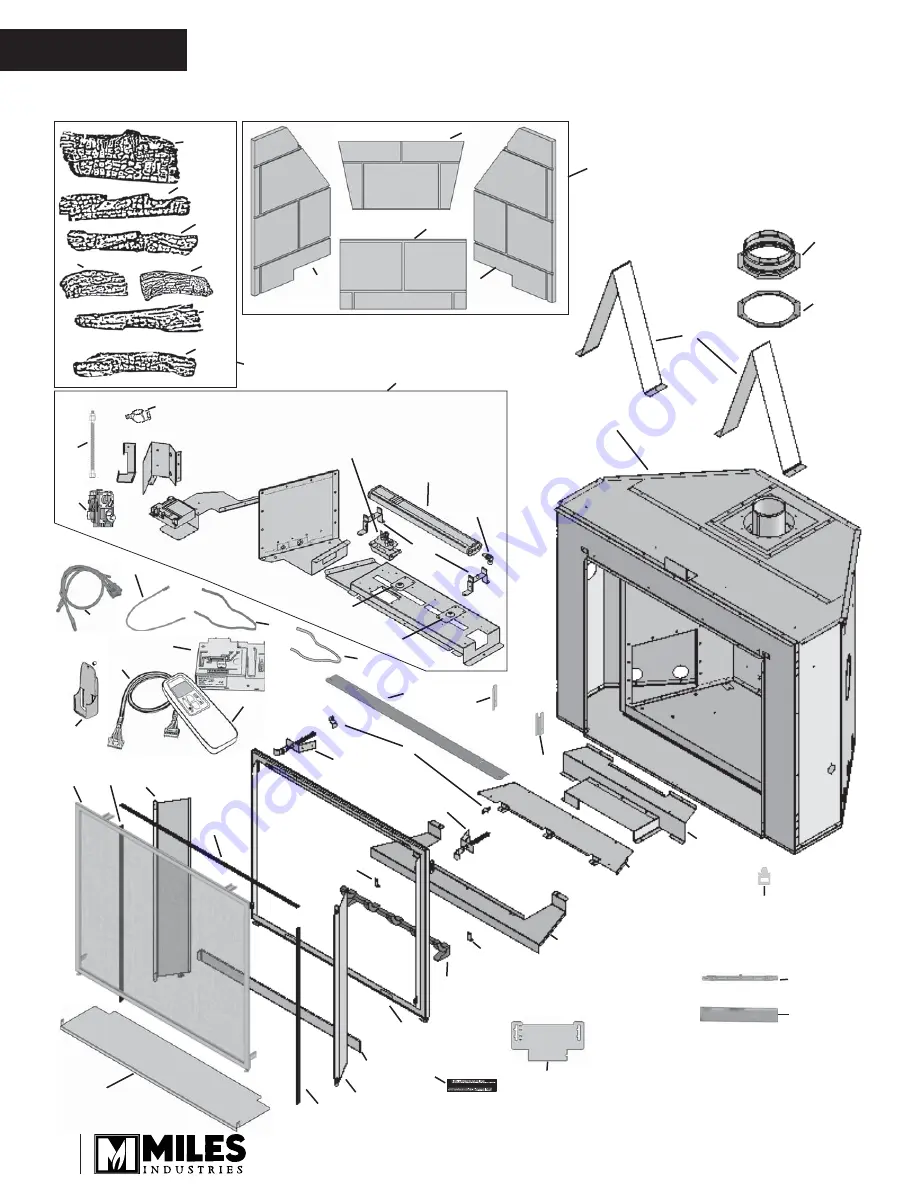 Valor 1200EAN Installation & Owner'S Manual Download Page 52