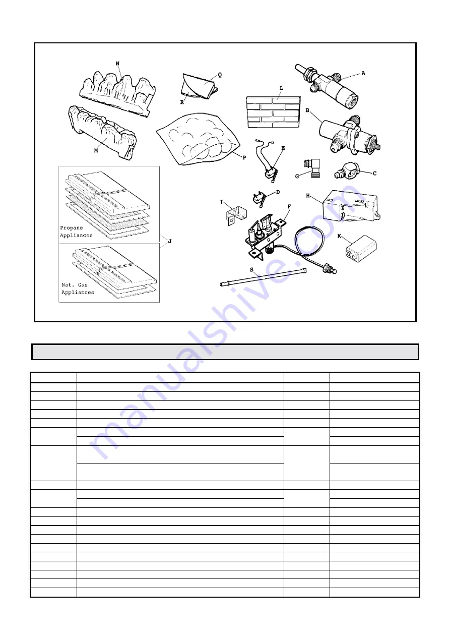 Valor 4190 Installer'S Manual Download Page 29