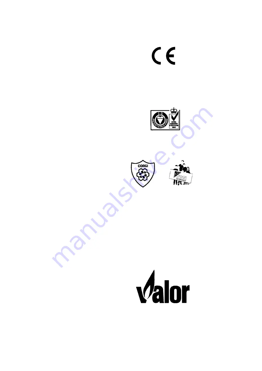 Valor 4190 Installer'S Manual Download Page 30