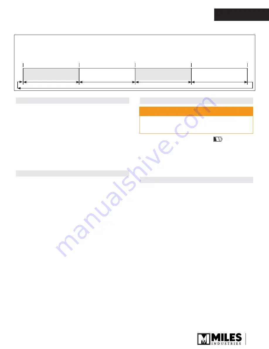 Valor 530ILN Installation & Owner'S Manual Download Page 13