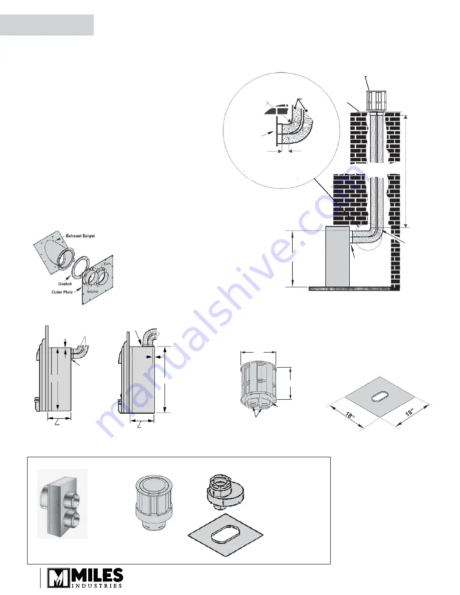 Valor 530ILN Installation & Owner'S Manual Download Page 24